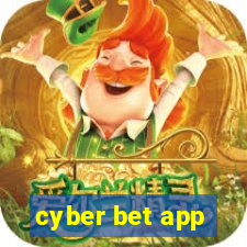 cyber bet app